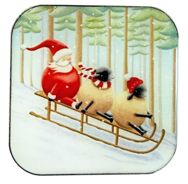 Santa's Sled Squad Needle Minder by Bothy Threads