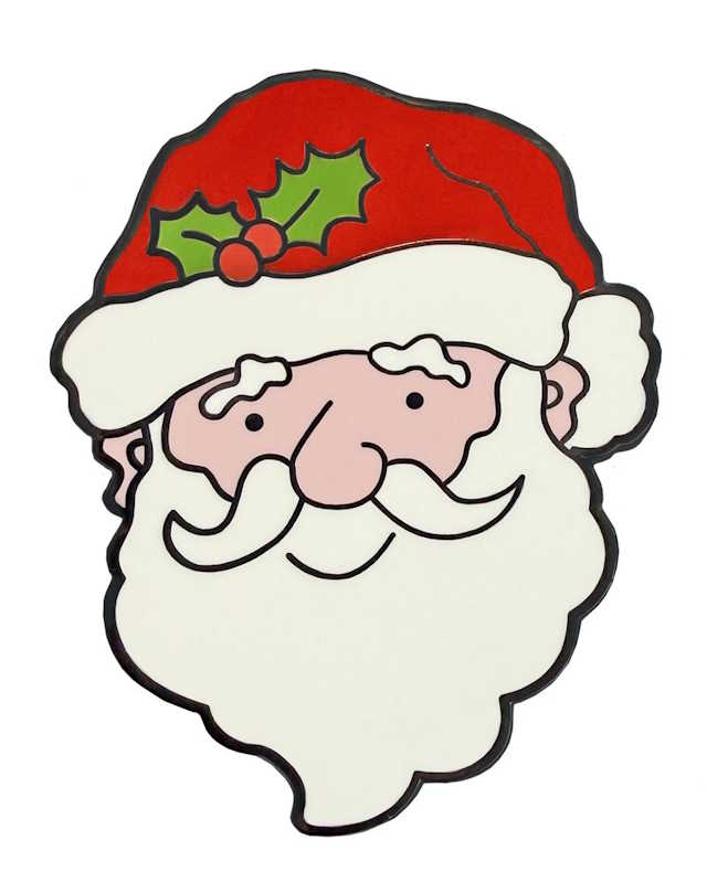 Santa Needle Minder by Bothy Threads 