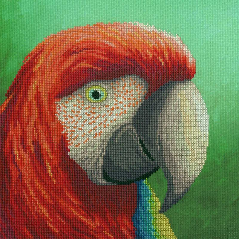 Vision Cross Stitch Kit By Bothy Threads