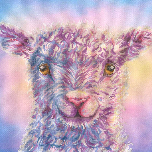 Playful Cross Stitch Kit By Bothy Threads