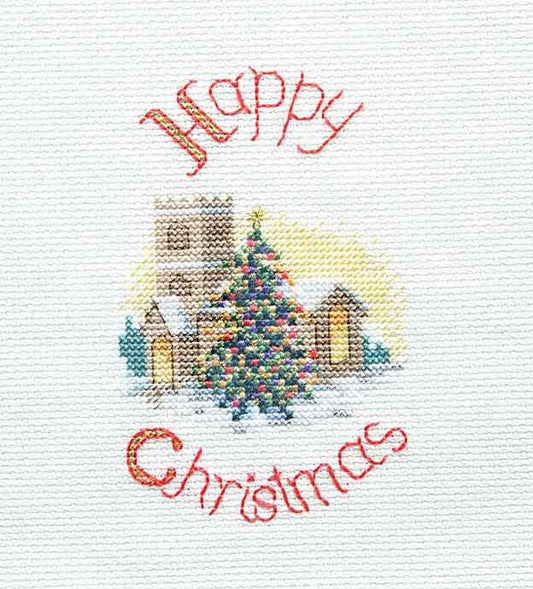 Derwentwater Ontwerpen Cross Stitch Kit - Lange Stitch Seizoenen - Herfst Derwentwater Ontwerpen Cross Stitch Kit - Lange Stitch Seizoenen - Herfst