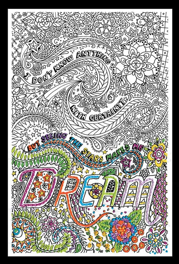 Dream Zenbroidery by Design Works