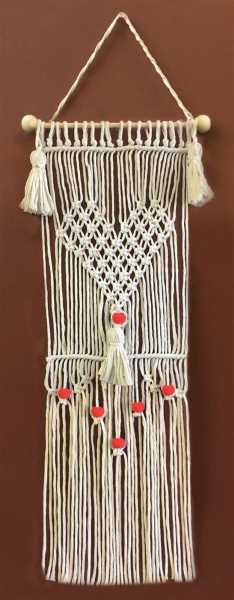 Have a Heart Macrame Kit by Design Works