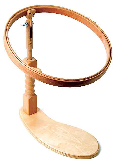 Embroidery Hoop - Lap Model