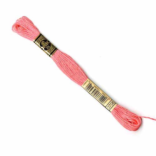 DMC Stranded Cotton - 3706