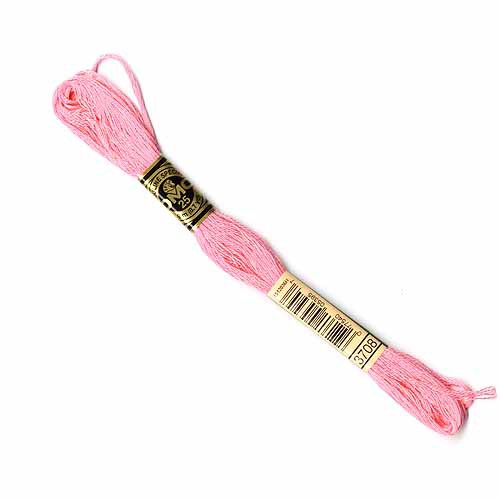 DMC Stranded Cotton - 3708