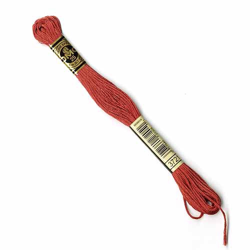 DMC Stranded Cotton - 3721