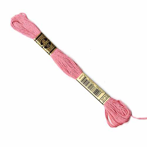 DMC Stranded Cotton - 3733