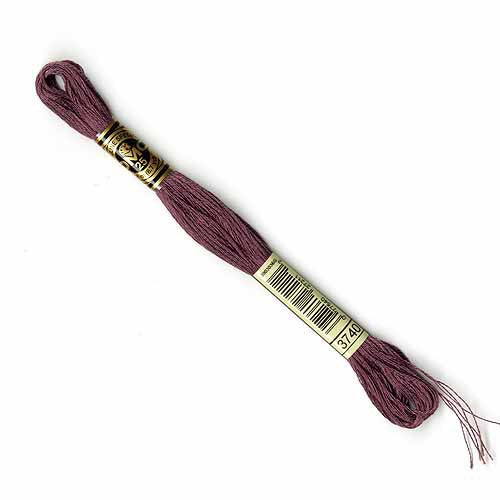 DMC Stranded Cotton - 3740