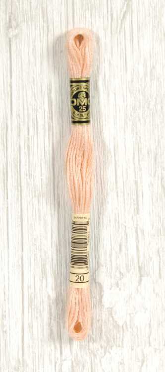 DMC Stranded Cotton - 20