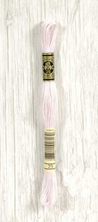 DMC Stranded Cotton - 23