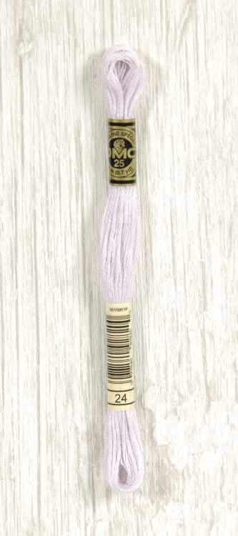 DMC Stranded Cotton - 24