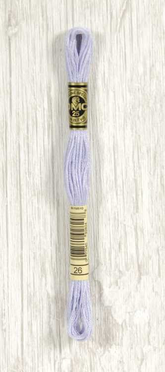 DMC Stranded Cotton - 26