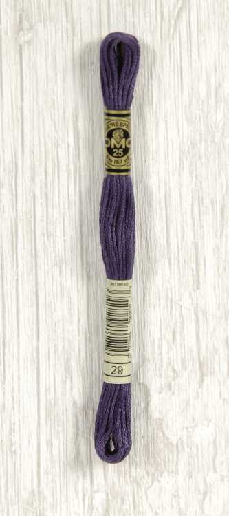 DMC Stranded Cotton - 29