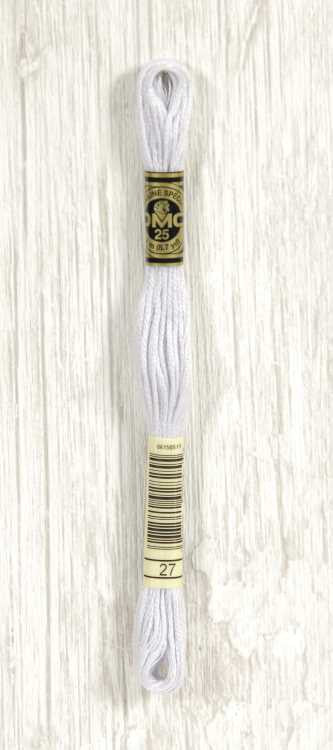 DMC Stranded Cotton - 27