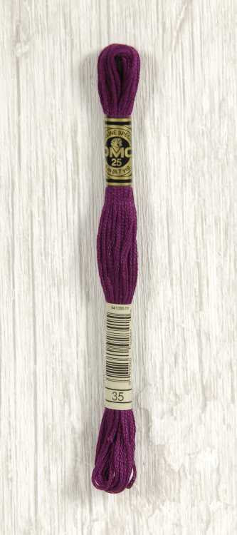 DMC Stranded Cotton - 35