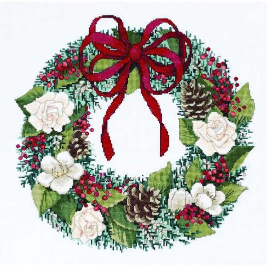 Christmas Traditions Cross Stitch Kit by Janlynn