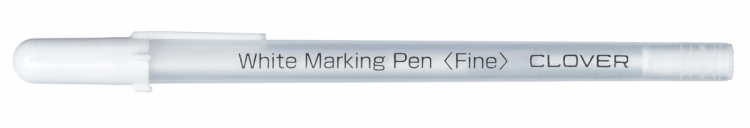 Iron Away Fabric Marker Pen by Clover