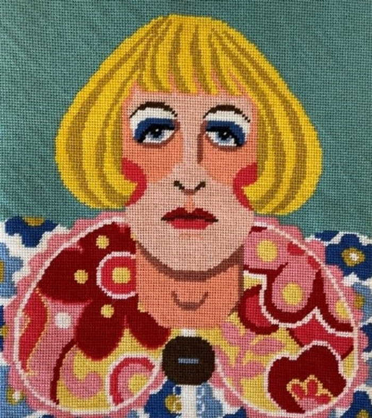 Grayson Perry Tapestry Kit by Appletons