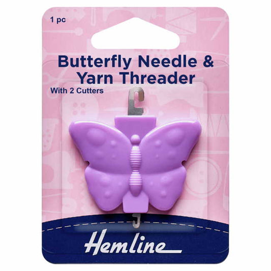 Butterfly Needle Threader