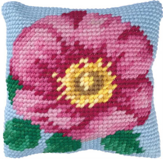 Wild Rose Tapestry Kit By Needleart World