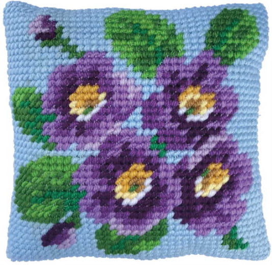 Primrose Bouquet Tapestry Kit By Needleart World