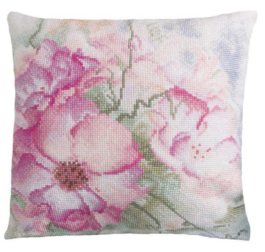 Daydream Pillow Cross Stitch Kit by PANNA