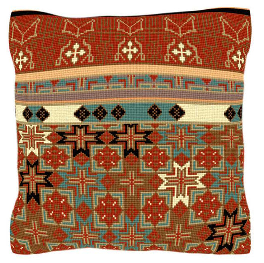 Servalle Tapestry Kit by Brigantia Needlework