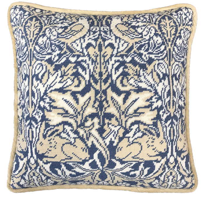 Brer Rabbit William Morris Tapestry Kit By Bothy Threads
