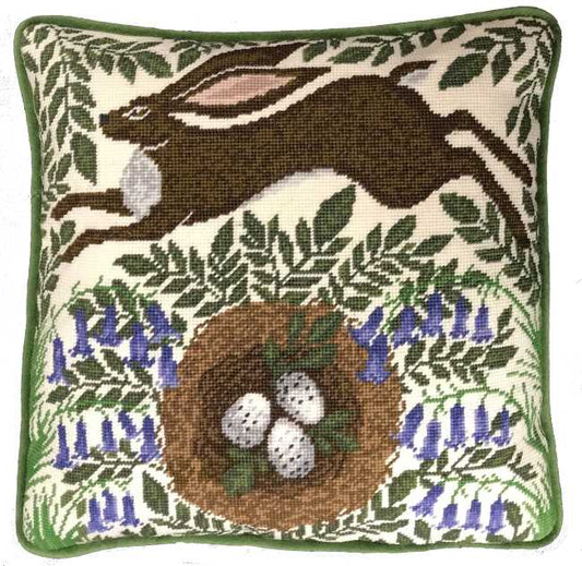 Spring Hare Tapestry Kit By Bothy Threads