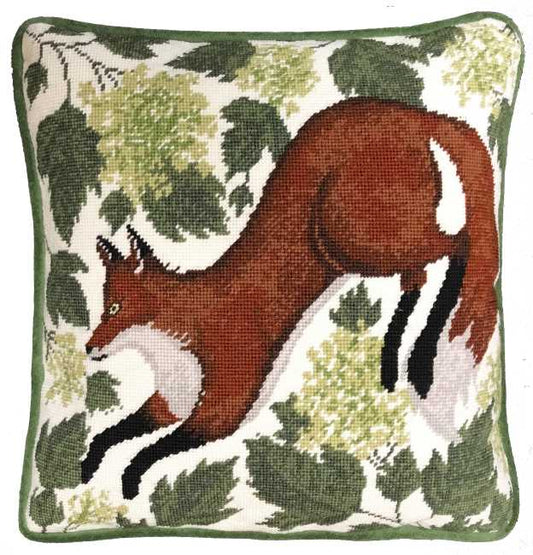 Spring Fox Tapestry Kit By Bothy Threads