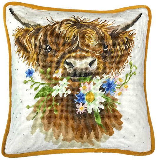 Daisy Coo Tapestry Kit By Bothy Threads
