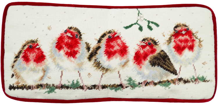 Rockin' Robins Tapestry Kit By Bothy Threads