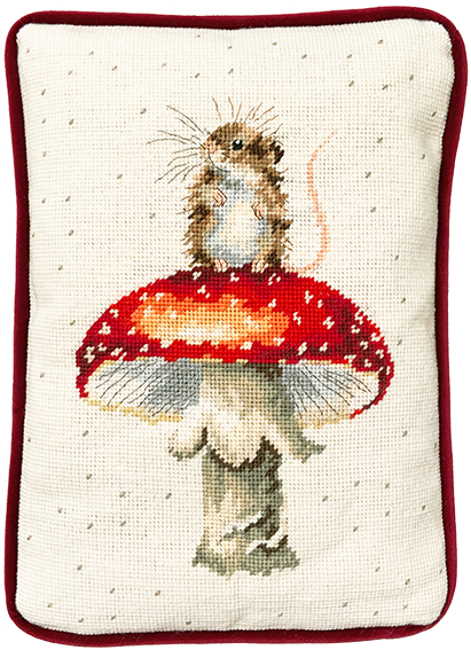 He's a Fun-gi Tapestry Kit By Bothy Threads