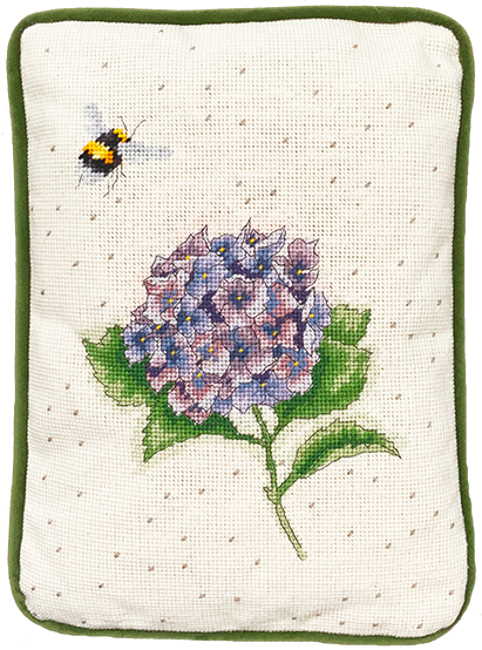 The Busy Bee Tapestry Kit By Bothy Threads