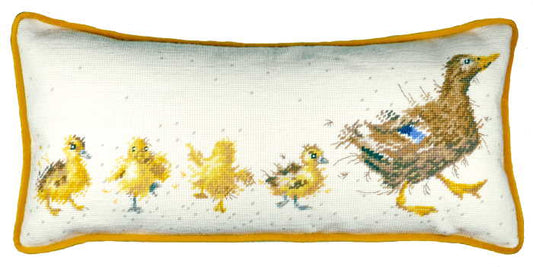 Mother Duck Tapestry Kit By Bothy Threads