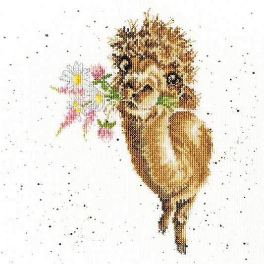 Hand Picked For You Cross Stitch Kit By Bothy Threads