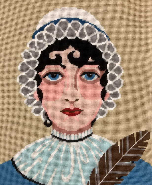 Jane Austen Tapestry Kit by Appletons