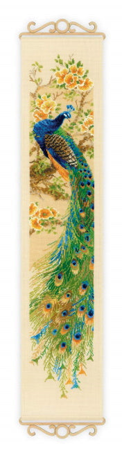Eastern Beauty Cross Stitch Kit By RIOLIS